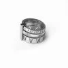 ICEEX Sterling Silver Triple Stack Diamond Ring -Iceex 02 1000x ac87976f 3aad 4855 993a 19e025e9eb7d
