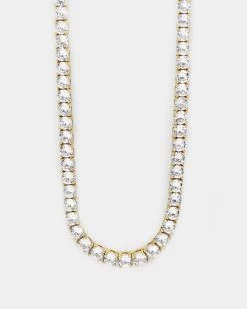 ICEEX Diamond Tennis Chain