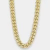 ICEEX 18k Gold Cuban Link Chain -Iceex 06005489 YG913 default 00010 ce1d5b0b 8a4e 4c25 be45 c4813bf7a39b