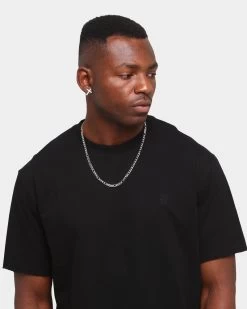 ICEEX Sterling Silver Figaro Chain -Iceex 4454569375103 mens 0030