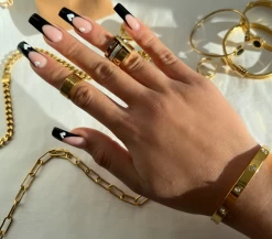 ICEEX 18k Gold Triple Stack Diamond Ring -Iceex GoDaddyStudioPage 02 1000x 6a434edc 2b64 425e 897a a75fa15284f5