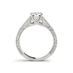 ICEEX 18kt White Gold 1.2 Carat Diamond Extraordinary Ring Set -Iceex H28b9ebf9a28f46fc9337cc577dbd4f48h