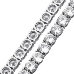 ICEEX Diamond Tennis Chain -Iceex H42e60a69d51a4fef92650e0ea43717bbE