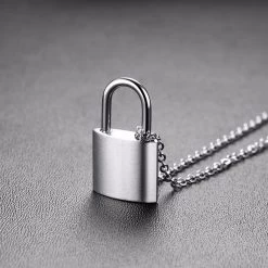 ICEEX Lock Pendant Chain -Iceex H54f54b6a8d1946f3a99774a9195e0388o ff40ba1f 0ecb 4cf1 980b a2771ded4ffe