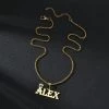 ICEEX Customizable Name Necklace Chain -Iceex H59142f7984b14767bbe3ba9e48d85abdx