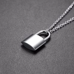 ICEEX Lock Pendant Chain -Iceex H706f2be03e6e4119b92767fe93dfdf6dH e8d162b7 a16c 4a83 b02d ce6d6bfae963