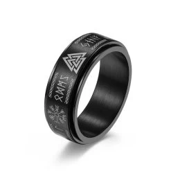 ICEEX Rune Ring -Iceex H810d43439fc9465891bcb18f40c56fa66
