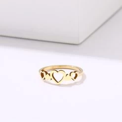 ICEEX Hollow Heart Ring 14 ICEEX Hollow Heart Ring -Iceex H82b7c1550d03402d9349443902583040N