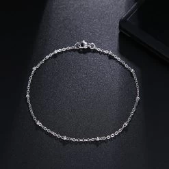 ICEEX 18k Gold / Sterling Silver Inter Link Bracelet -Iceex H8866ec92ee3f4c99be5bcd728d06246fa