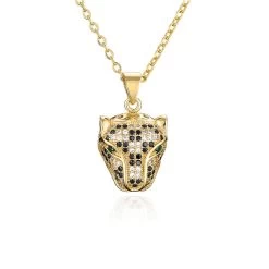 ICEEX 18k Gold Diamond Black Panther Pendant -Iceex H980cbcedd9c845dcbbfc342485b8aebeP