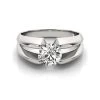 ICEEX 18kt White Gold Solitaire 1.2 Ct Diamond Ring -Iceex HTB1bRvehf5TBuNjSspcq6znGFXau