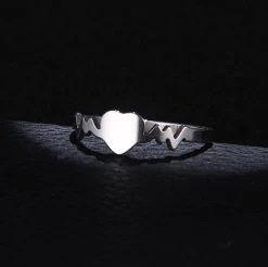 ICEEX Heart Beat Ring -Iceex HTB1v9HohYsrBKNjSZFpq6AXhFXaK