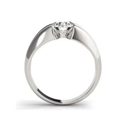 ICEEX 18kt White Gold Solitaire 1.2 Ct Diamond Ring -Iceex HTB1xWBKg3aTBuNjSszfq6xgfpXaW