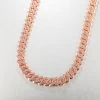 ICEEX ICED OUT MICRO PAVED CUBAN LINK CHAIN (Rose Gold) -Iceex Ha91071645e5d420aa50ada14cb79d0c2K