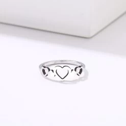 ICEEX Hollow Heart Ring 17 ICEEX Hollow Heart Ring -Iceex Hc850d7640e13456aac39794f1779a87df