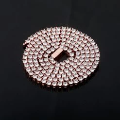 ICEEX Diamond Tennis Chain -Iceex Hd75085a2b9df400cbd1149c8f8bbb8422