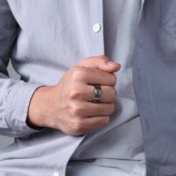 ICEEX Rune Ring -Iceex Heda6ac7346a344a290056480c83f7c2db