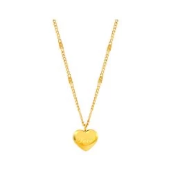 ICEEX Women's Choker Necklace Heart Pendant -Iceex Hf71f73701cdb40379990db9cc44fae589