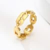 ICEEX Blade Cuban Link Ring -Iceex Hfd6f7d7945a241f3bc4b467d5e244146m