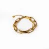 ICEEX 18k Gold Wide Cuban Chain Bracelet -Iceex RAH09738 1000x 800x bb951934 d8b6 4d41 9e71 1f009be8ca03
