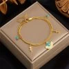 ICEEX 18k Gold The Tradition Bracelet -Iceex S09f49bbad05244a1895bf7410e885e5ft