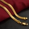 ICEEX 18k Solid Gold Bonded Cuban Link -Iceex S13b48909e2ea44feab6e8e653ebf7ec8P