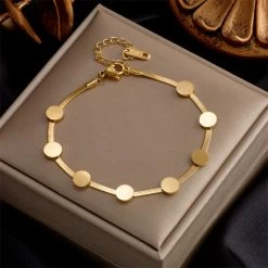 ICEEX 18k Gold The Irfani Bracelet