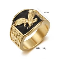 ICEEX Eagle Ring -Iceex S1b5c4c05e5bd45e19d99f6c4f4c47e13H