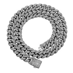 ICEEX Miami Curb Cuban Link Chain (Gold/Silver) -Iceex S1b6e49fe7e7b47c088cf18fe9fef2487y