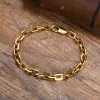 ICEEX 18K Gold PRIME CUBAN LINK BRACELET -Iceex S28330d0806c54806a72341d868af3bcdP