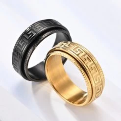 ICEEX Medusa King Ring -Iceex S35b5deb895d644a79d74d1909a4534a3U