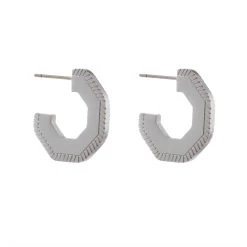 ICEEX Sterling Silver Romero Earrings