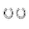 ICEEX Sterling Silver Ring Earrings -Iceex S3c68ca41c6c1451a89713bcbdff59736v