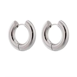 ICEEX Sterling Silver Ring Earrings