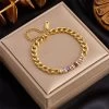 ICEEX 18k Gold El' Paris Bracelet -Iceex S47a3087ae56a4addad224de55d594a6e0
