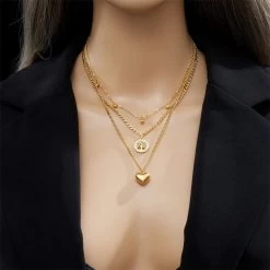 ICEEX 18k Gold Enchanted Love Set -Iceex S4bad6128ec0c43108c2e9a9f78b7d915u e5616ae2 d807 49ff 95d0 edfa74a75e41