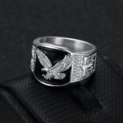 ICEEX Eagle Ring -Iceex S4ffecadab7b1457e9e0b7307135bef34q