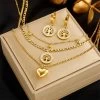 ICEEX 18k Gold Enchanted Love Set -Iceex S550667f0b24342c4a71b8cab401a996ao
