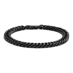 ICEEX 8mm Double Curb Chain Bracelet -Iceex S5a6e195632ab4f1b90bfdb82f532ff5b0