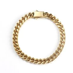 ICEEX 18k Gold Clasp Cuban Bracelet -Iceex S80ce8e0a2b9b4b31b64ee877e856a035a 800x 2acd6230 7395 4c1a acf3 01cccbad3c3f