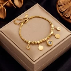 ICEEX 18k Gold Universal Bracelet