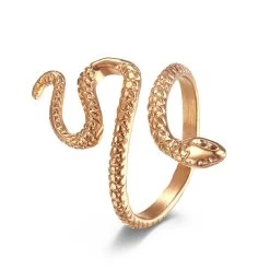 ICEEX Snake Ring -Iceex S900a9bbcf74e4976b80376f51135750df
