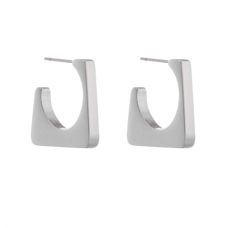 ICEEX Sterling Silver El' Paris Earrings 2 ICEEX Sterling Silver El' Paris Earrings