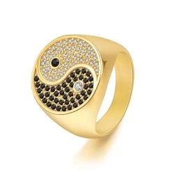 ICEEX Diamond Ying Yang Ring -Iceex S9f0525ecd0504119909d51539d77ca198