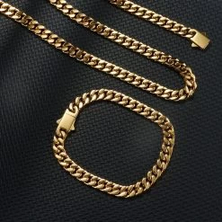 ICEEX 18k Gold Clasp Cuban Chain -Iceex Sb07422eec33441379c9c65058efab7e7V 800x a604b92f e058 48a5 a24a c4126752b964