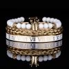 ICEEX 18k Gold Luxx Bracelet Set -Iceex Sb90e24e0c2184c8c978af6956b77e75aO