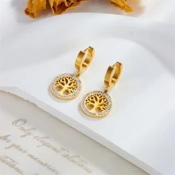 ICEEX 18k Gold Tree Of Life Earrings -Iceex Sbbb502538dc14bb2bcfe78dca00aefe2q ec0bcd61 45fb 4c34 9a8b 13f78beb43e5