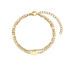 ICEEX 18k Gold Aura Bracelet