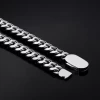 ICEEX Sterling Silver Curb Cuban Chain -Iceex Screenshot2022 08 26221655 600x 6ae00c97 b297 4164 ad38 435914aad28f