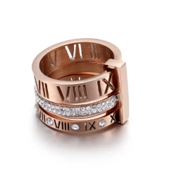 ICEEX 18k Gold Triple Stack Diamond Ring -Iceex Screenshot2024 05 27113952